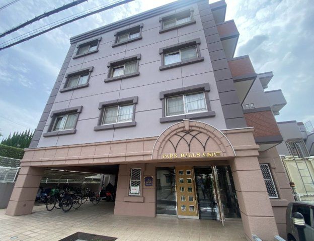 J’sMANSIONパークヒルズ立岩小前の外観画像
