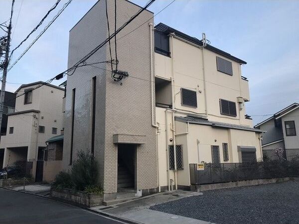 COCO覚王山の外観画像