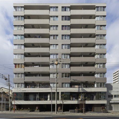 ヴェスタ堀江の外観画像