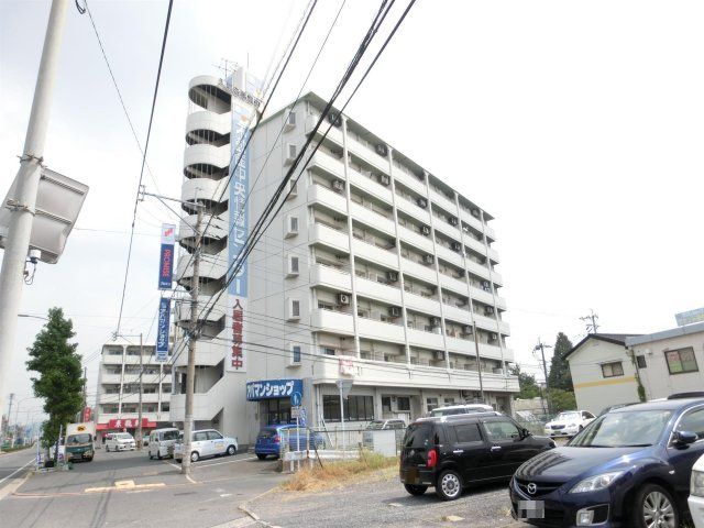 リアルシティ本城A棟の外観画像