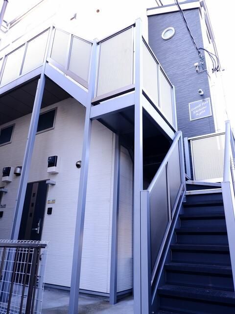 リーヴェルポート横浜杉田の外観画像