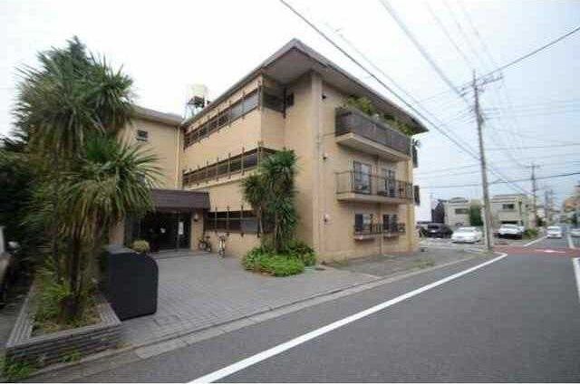 日香苑I(ニッコウエンワン)の外観画像