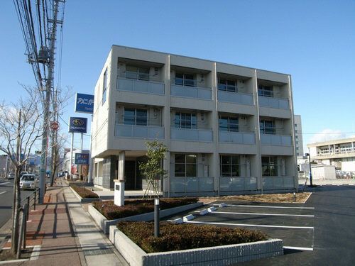 VIPコートの外観画像