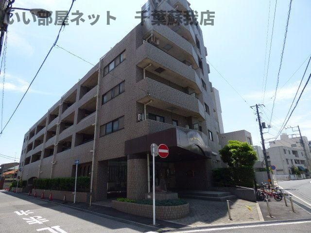 ライオンズマンション千葉県庁前の外観画像