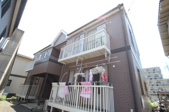 エスポワールデューの外観画像