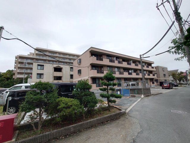サニーハイツ高台の外観画像
