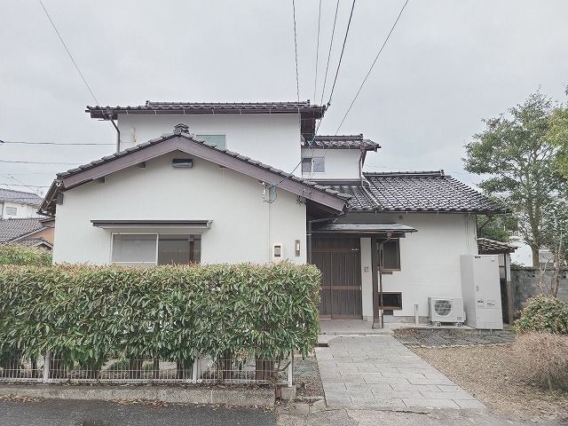 加藤貸家の外観画像