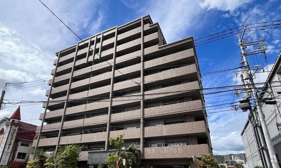 アルファステイツ中庄駅前Ⅲの外観画像