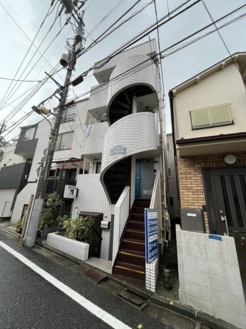 レークマンションⅠの外観画像
