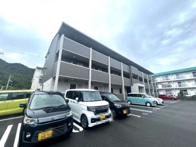 アイリーブ南佐古の外観画像