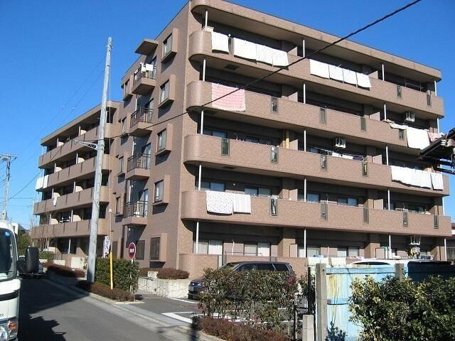 アスピシャスの外観画像