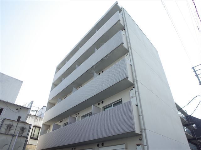 藤崎カステリアの外観画像