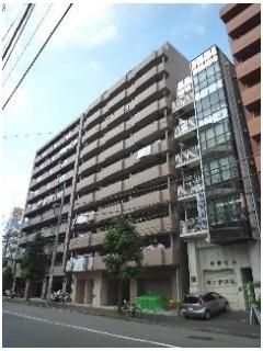 ピュアフィールド新横浜の外観画像