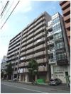 ピュアフィールド新横浜の外観画像