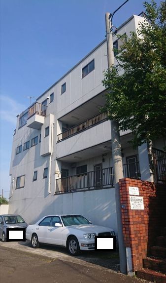 リリオムAの外観画像