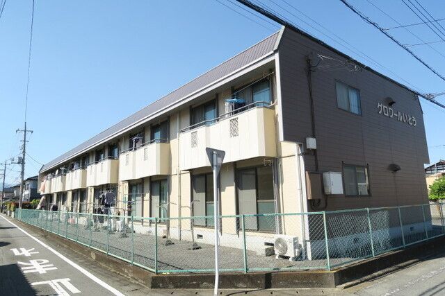グロワールいとうの外観画像