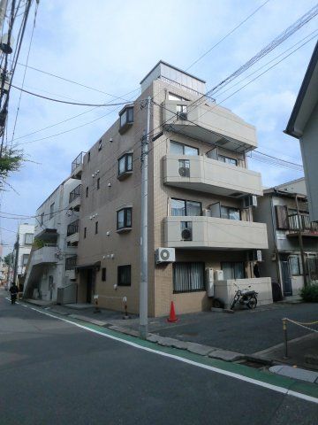 ブリランテマンションの外観画像