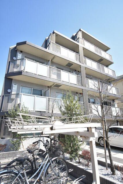 グランヴァン西馬込Ⅲの外観画像