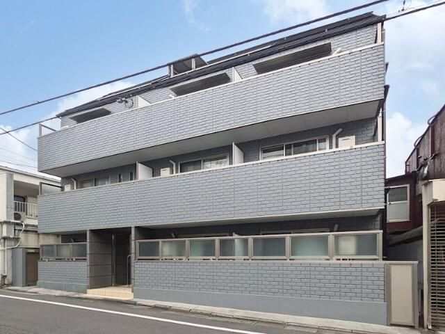 アルバトロスの外観画像