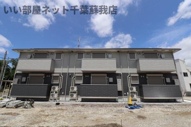 フォレストウッド B棟の外観画像