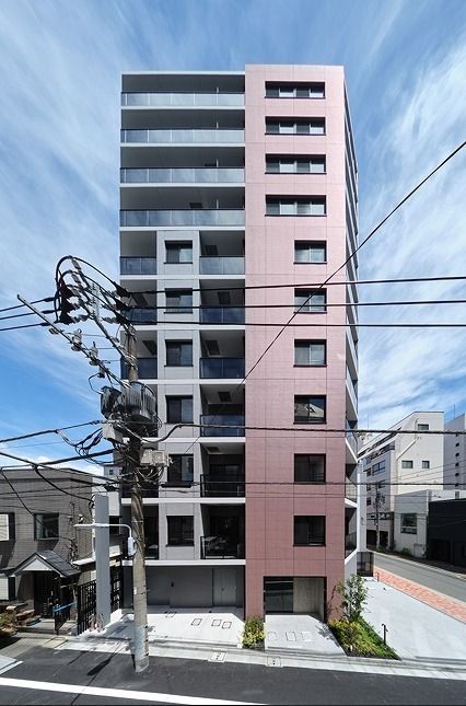 RELUXIA上野EASTの外観画像