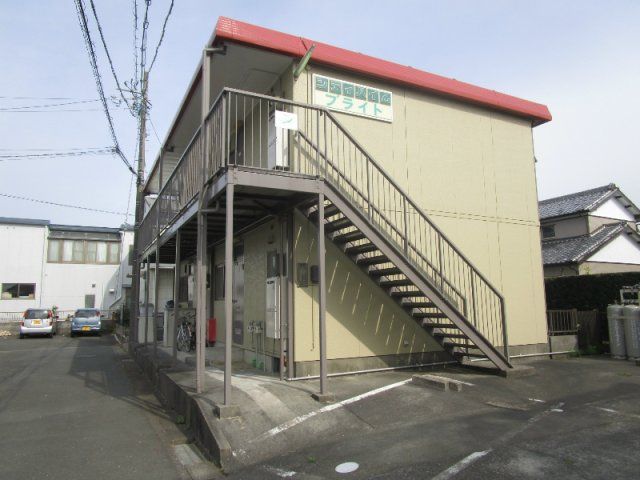 シティハイムブライトの外観画像