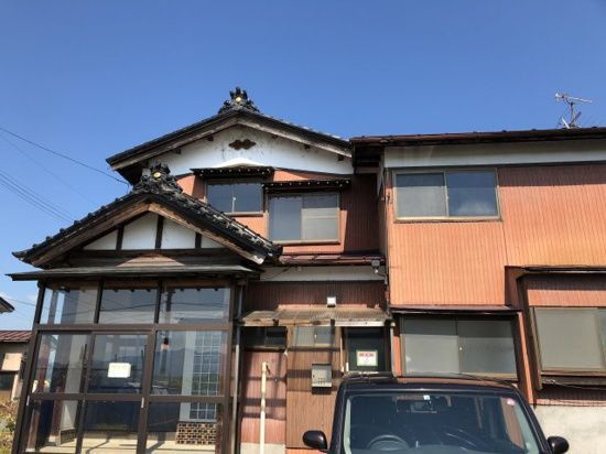 長岡市飯島戸建の外観画像