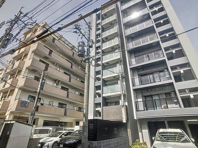 MODERN PALAZZO HAKATAⅡの外観画像