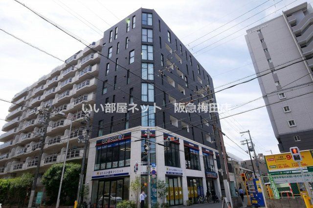 グランデージ新大阪の外観画像