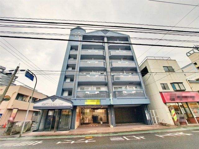 KMマンション北方の外観画像
