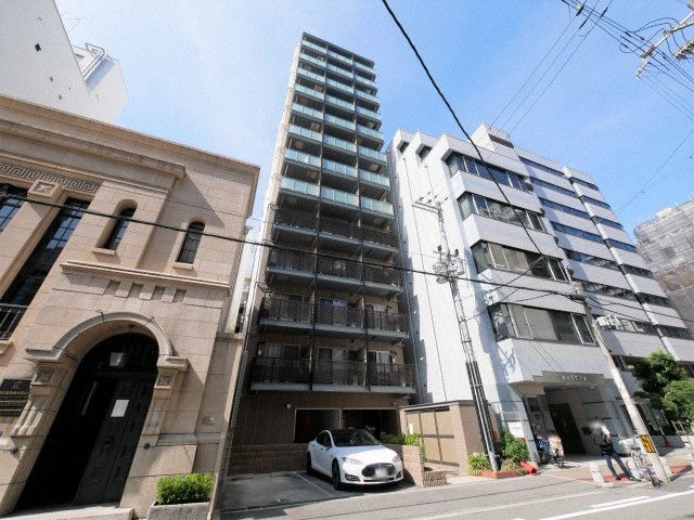 アーバンフラッツ心斎橋 【旧La Douceur心斎橋】の外観画像