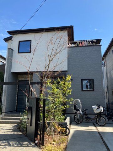 稲荷木戸建の外観画像