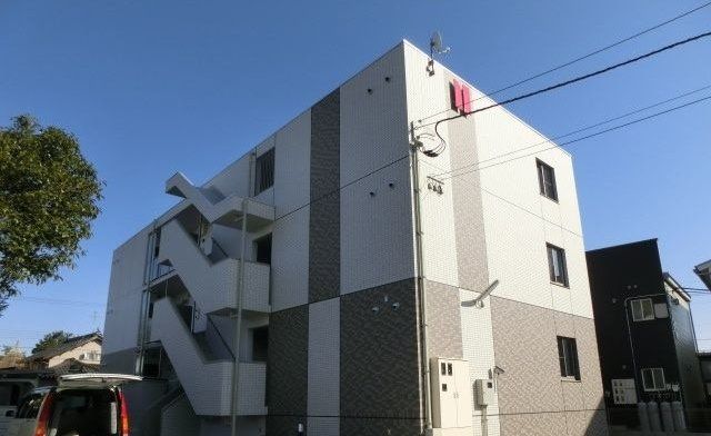 シエルブルーの外観画像