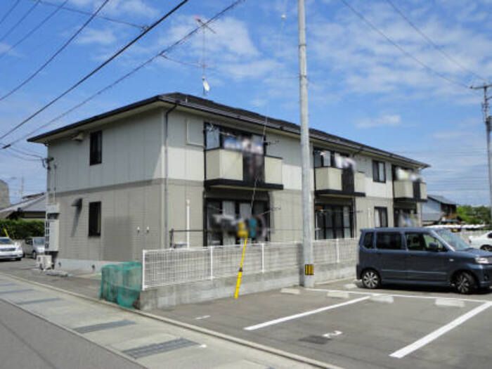 カサ・グランディスⅡの外観画像