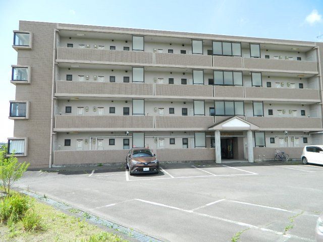 パレス八反田の外観画像