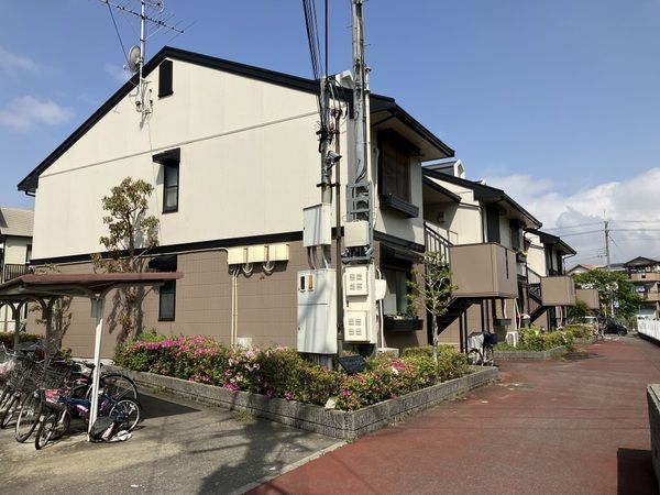 リヴェール深沢の外観画像