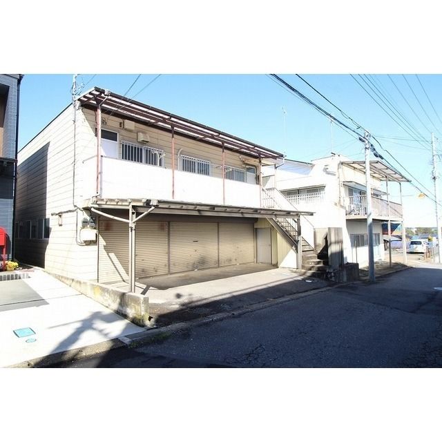 青宿I住宅の外観画像