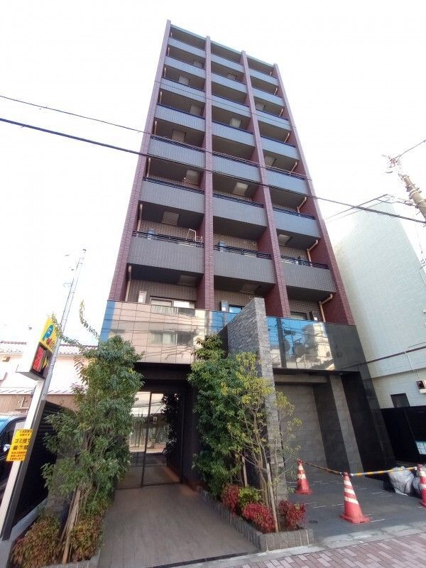 Le'aMARKS横濱弐番館の外観画像