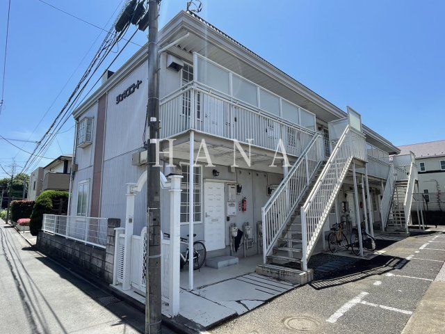 ジュネスコートの外観画像