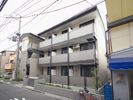 レオパレスコーポ西新道バザールの外観画像