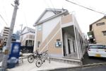 レオパレス西陣Bの外観画像