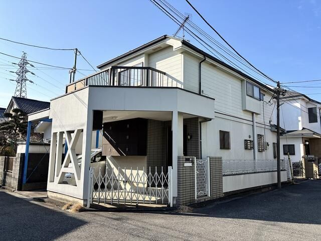 向台町1丁目貸家の外観画像
