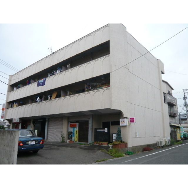 ステージ花の外観画像