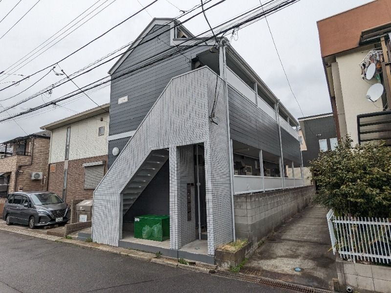 メゾン北雄の外観画像