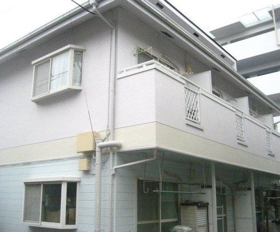 ノムラハイツの外観画像