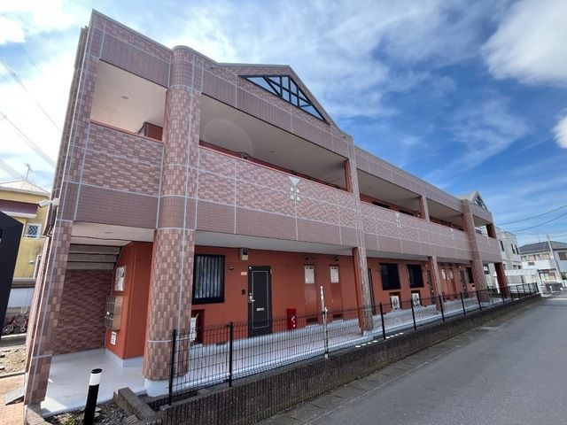 プチベールメゾンの外観画像