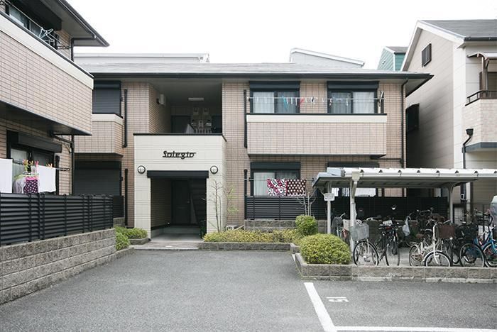 ヴァロンドール角田 Cの外観画像