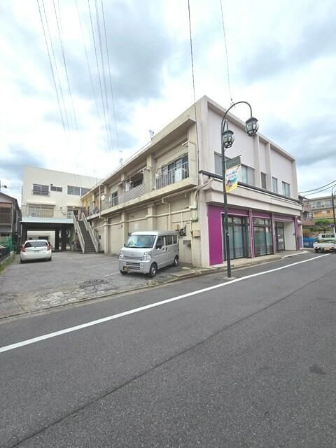 飯塚ハイツの外観画像