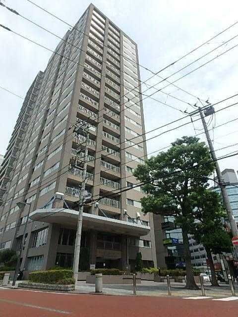 ドゥーエ横浜駅前(ドゥーエヨコハマエキマエ)の外観画像