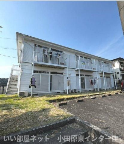 神保アパート富士見が丘2丁目の外観画像